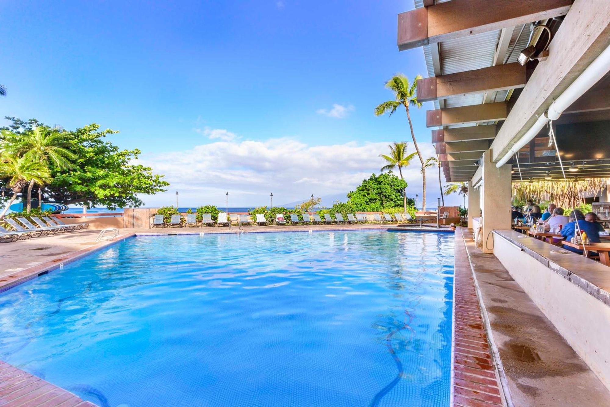 Sands Of Kahana Vacation Club Lahaina Dış mekan fotoğraf