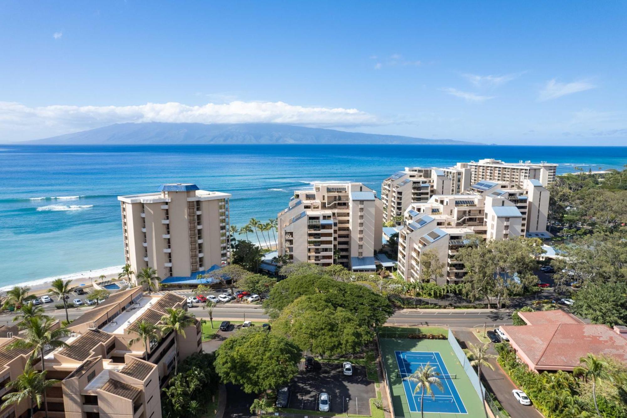 Sands Of Kahana Vacation Club Lahaina Dış mekan fotoğraf