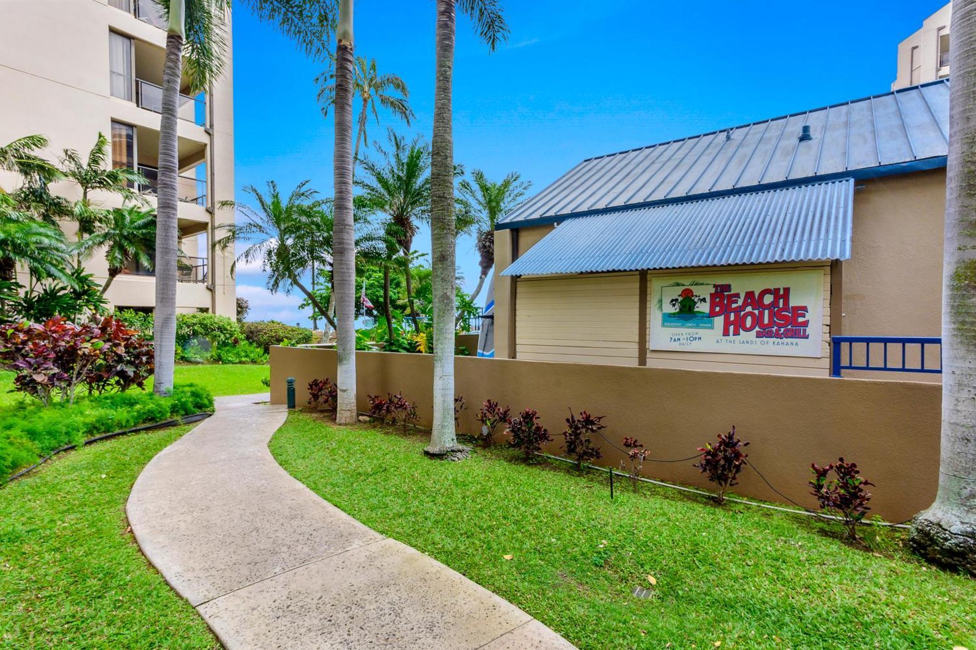 Sands Of Kahana Vacation Club Lahaina Dış mekan fotoğraf