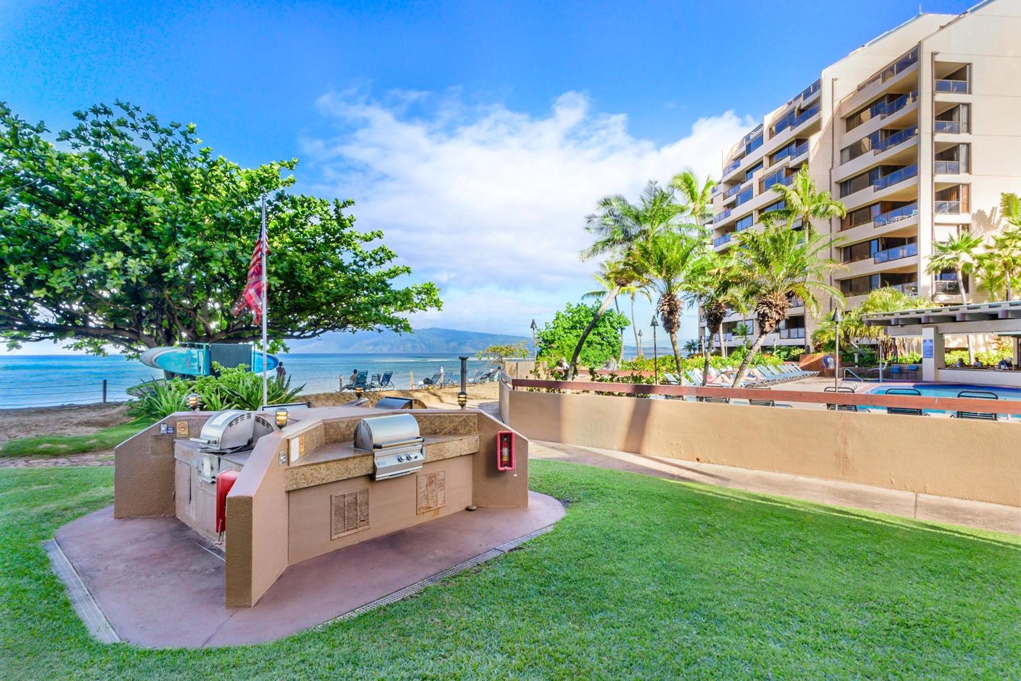 Sands Of Kahana Vacation Club Lahaina Dış mekan fotoğraf
