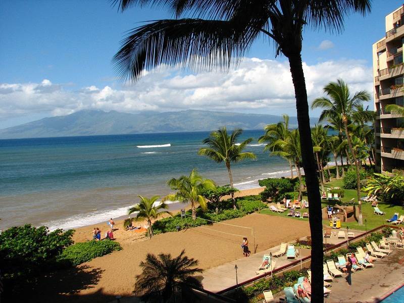 Sands Of Kahana Vacation Club Lahaina Dış mekan fotoğraf