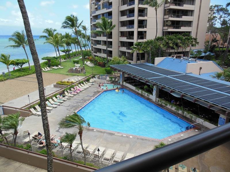 Sands Of Kahana Vacation Club Lahaina Dış mekan fotoğraf