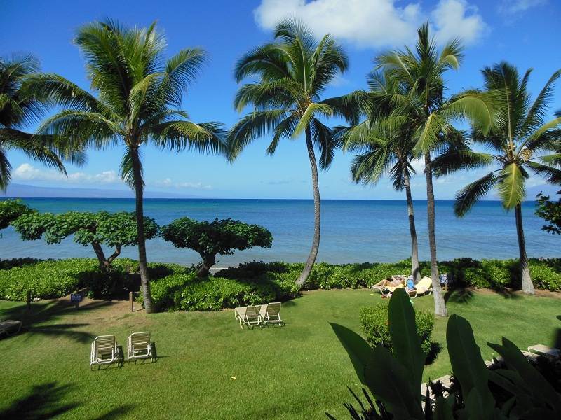 Sands Of Kahana Vacation Club Lahaina Dış mekan fotoğraf