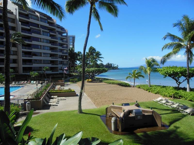 Sands Of Kahana Vacation Club Lahaina Dış mekan fotoğraf
